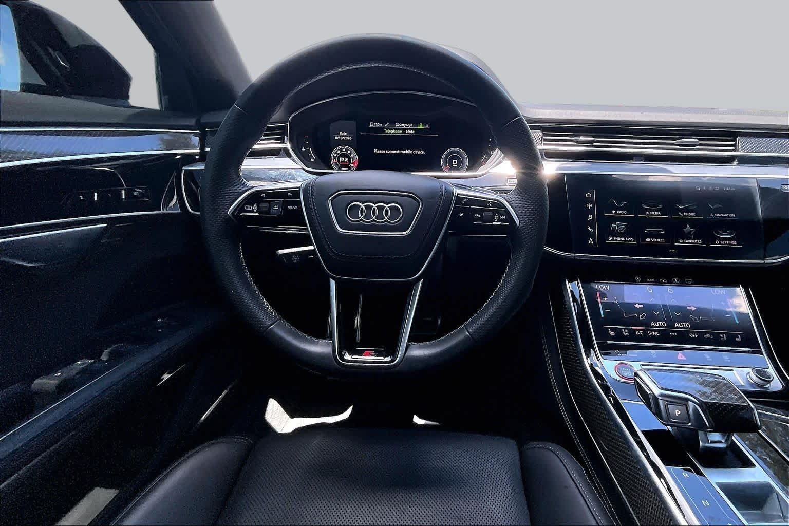 Pre-Owned 2022 Audi S8