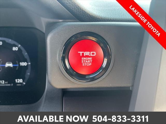 Certified Used 2026  Toyota TRD Sport image 92