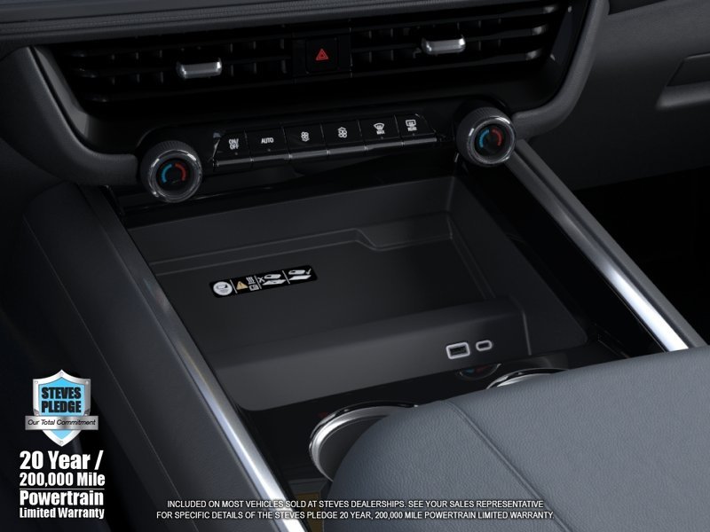 New 2026 Sterling Gray Metallic Chevrolet LT image 23