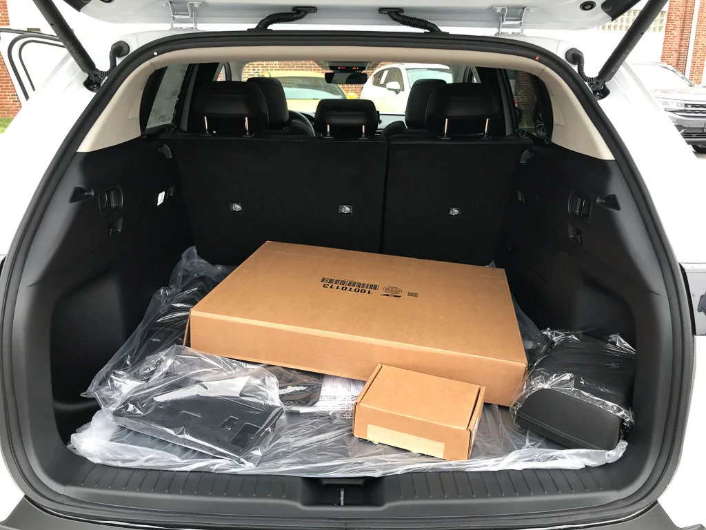 New 2026 Mazda CX-50 2.5 Turbo Premium Plus