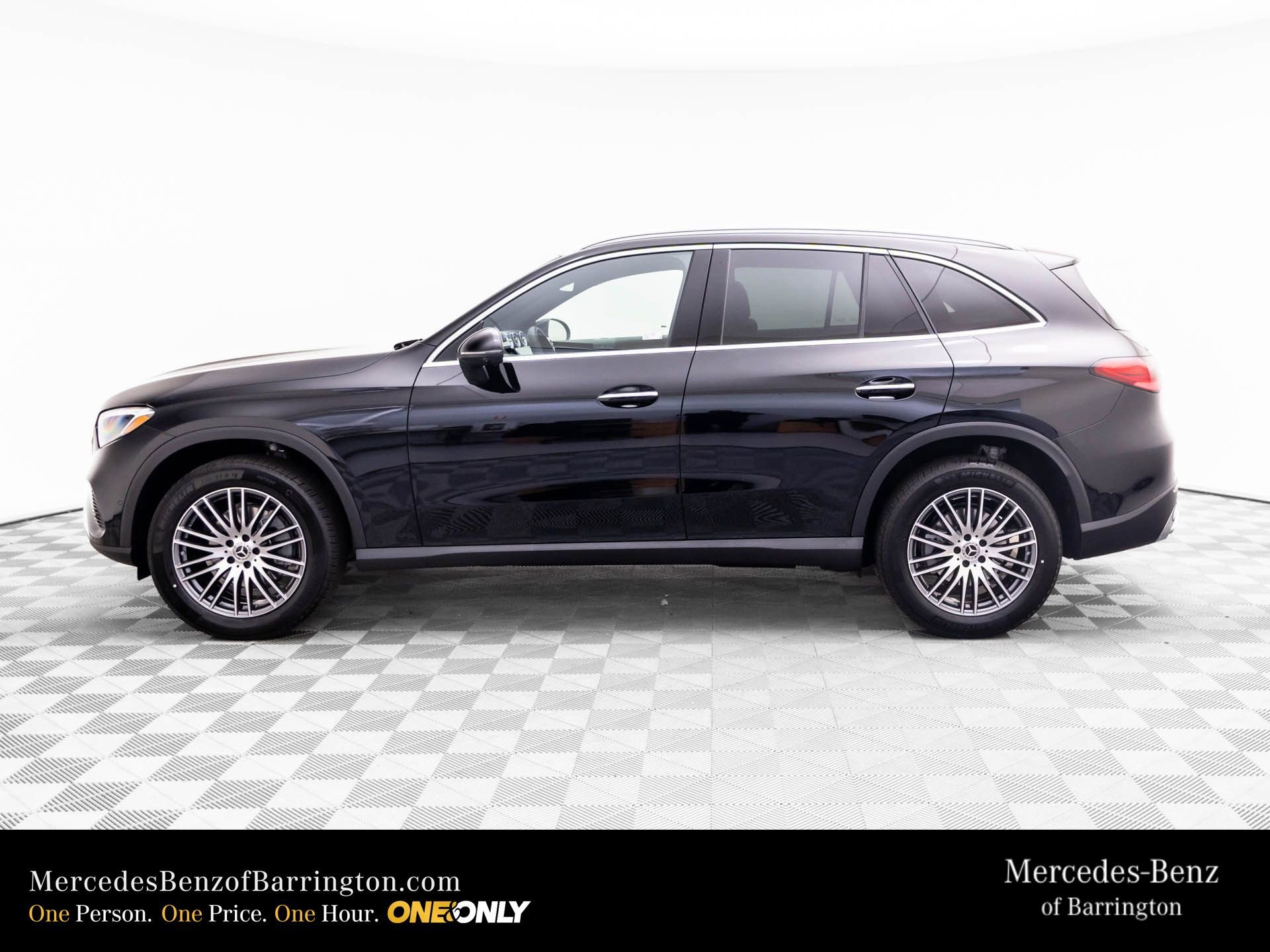 New 2026 Black Mercedes-Benz GLC 300 image 46