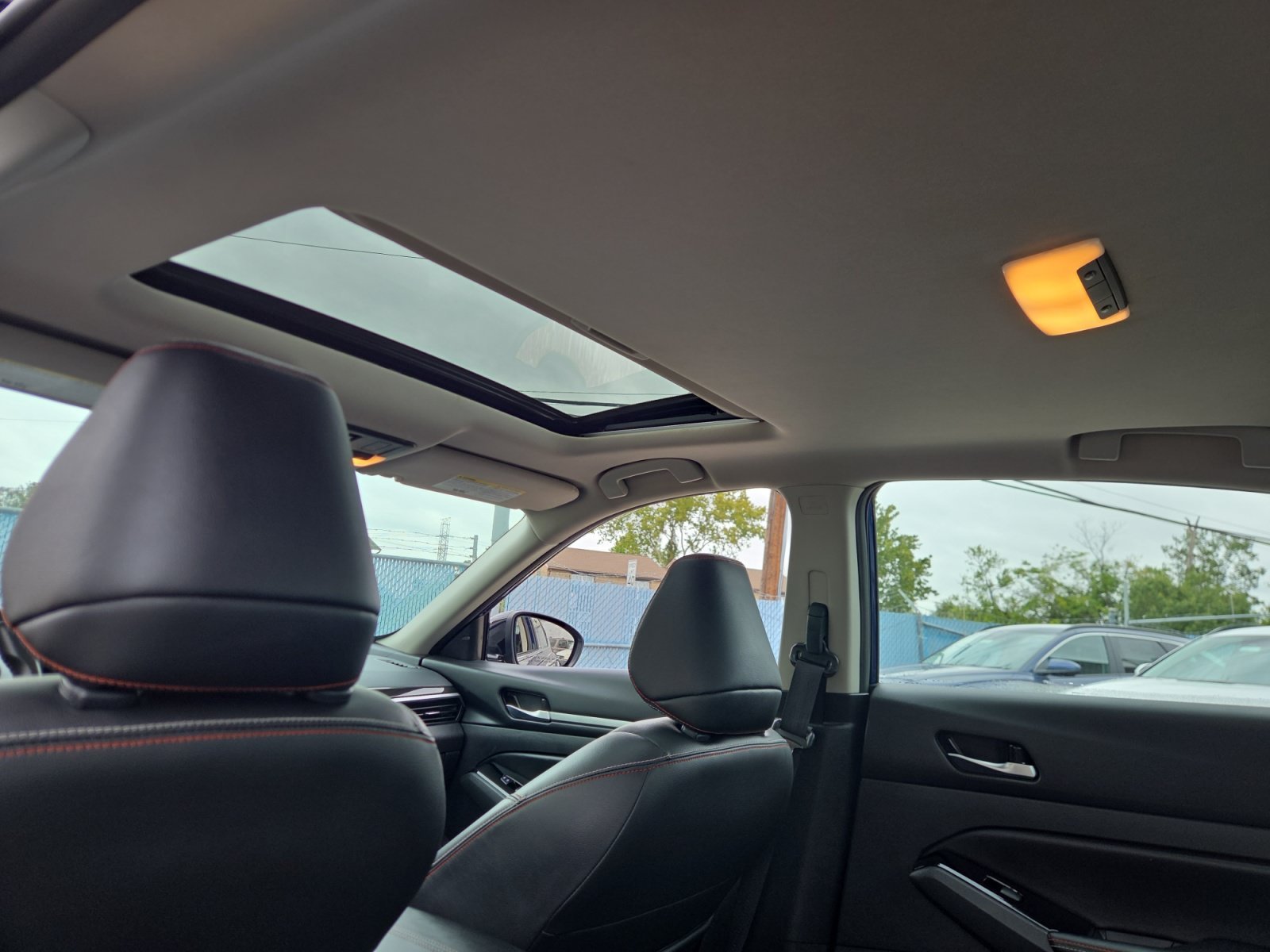 2024 Nissan Altima SR - Photo 19