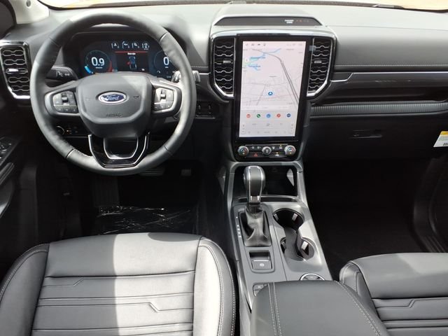 New 2026 Shadow Black Ford Lariat® image 13
