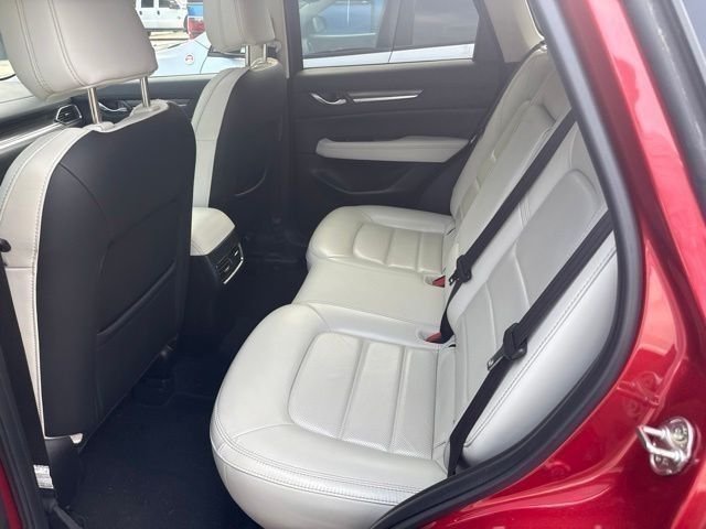 Used 2021 Soul Red Crystal Metallic Mazda Grand Touring image 9