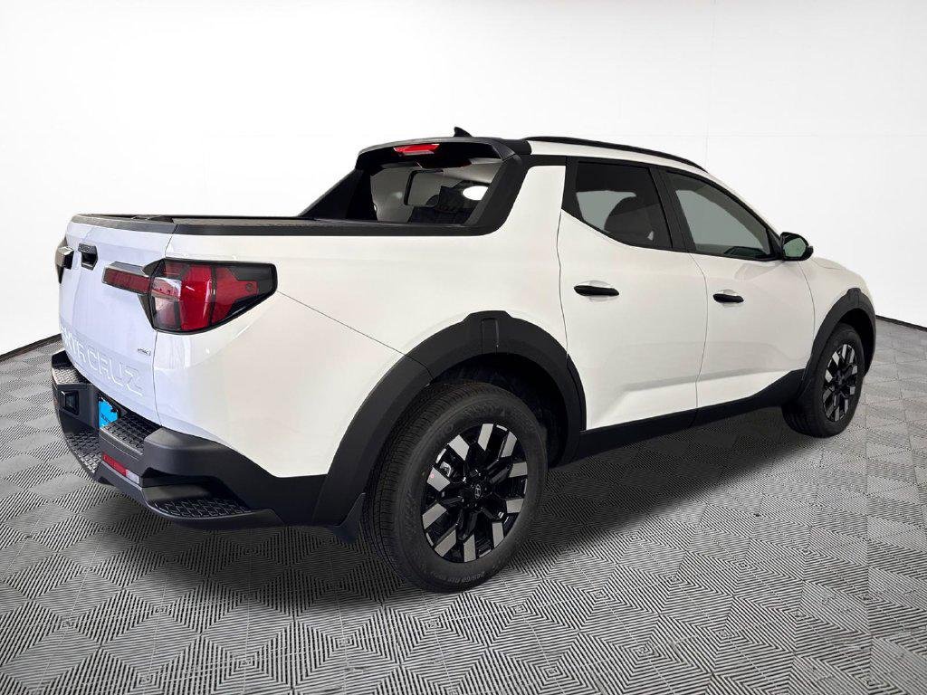 New 2027 White Hyundai SEL Activity AWD image 9