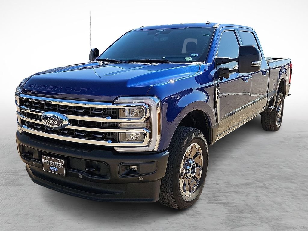 Used 2026 Blue Ford King Ranch image 5