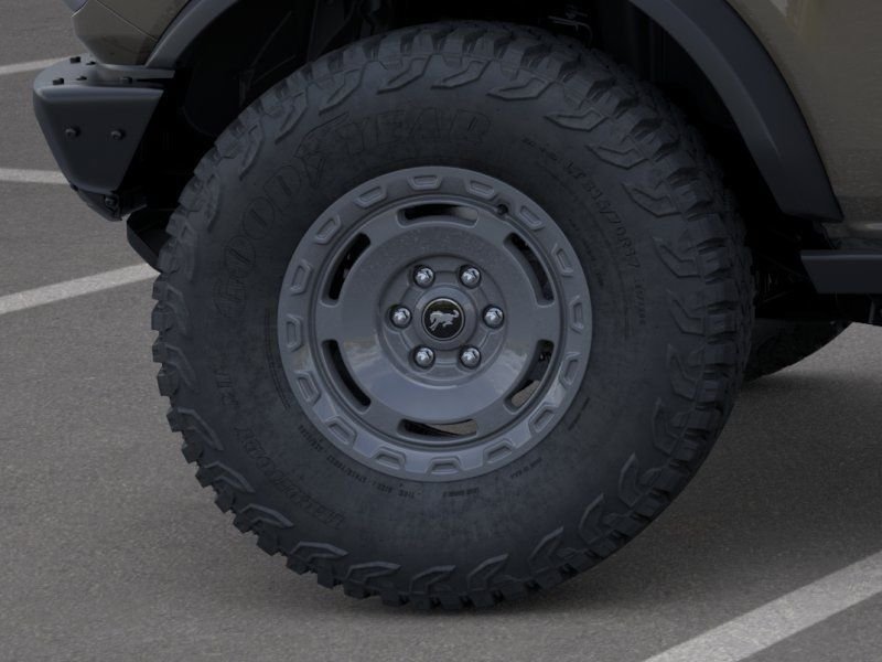2025 Ford Bronco 4-Door Badlands - Photo 21