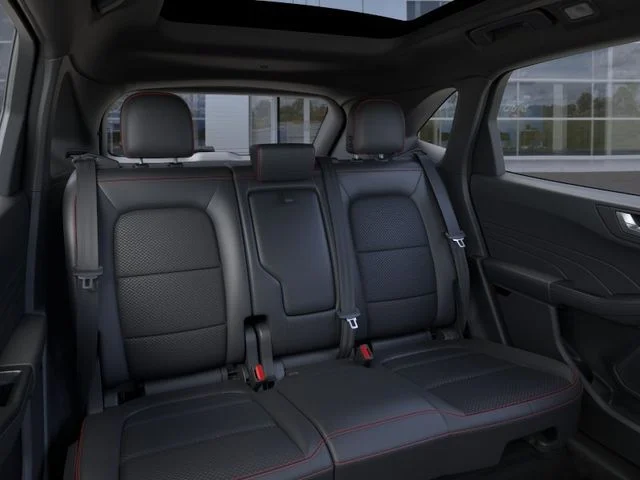 Used 2025 Red Metallic Ford ST-Line Select image 11