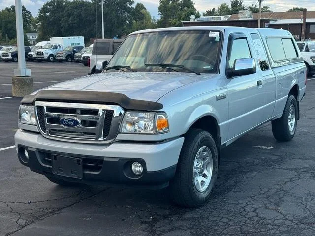 Used 2011 Silver Metallic Ford  image 8