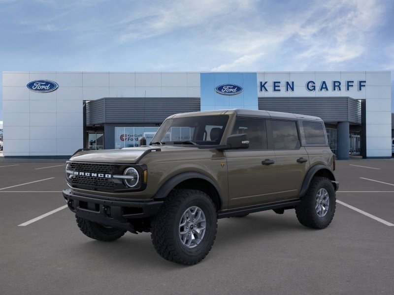 2025 Ford Bronco Badlands 4x4's photo