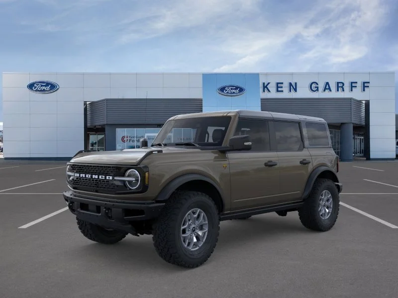 2025 Ford Bronco Badlands 4x4's photo