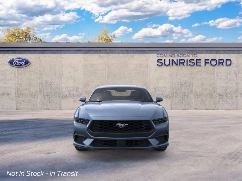 New 2026 Vapor Blue Metallic Ford EcoBoost® Premium Fastback image 6