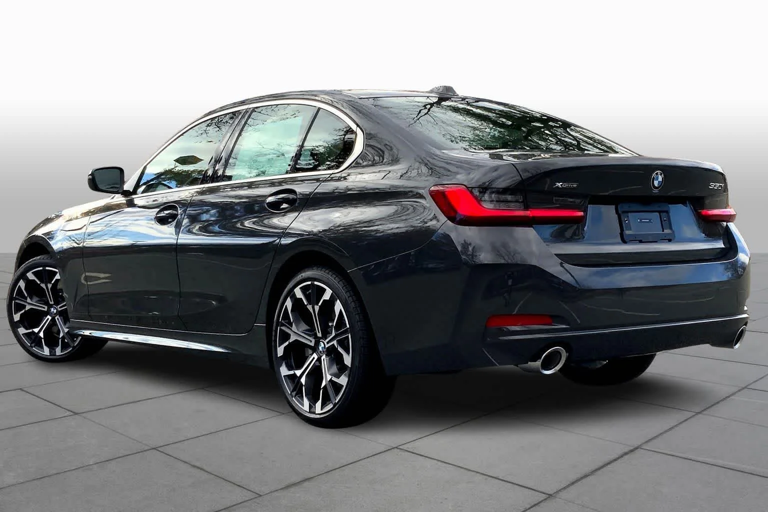 Used 2026 Dravit Grey Metallic BMW 330i NA xDrive image 12