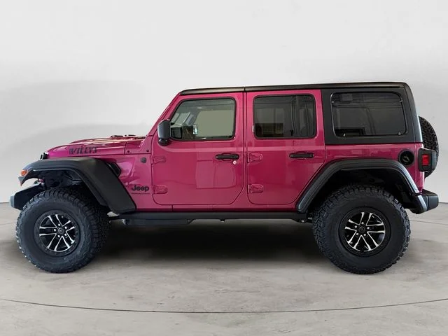 New 2026  Jeep Willys image 2