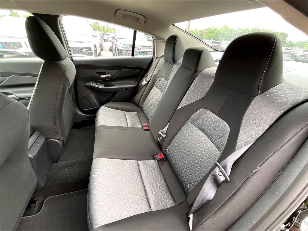2026 Nissan Sentra SV - Photo 15