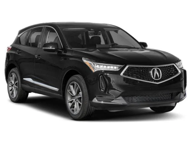 Certified Used 2024 Majestic Black Pearl Acura w/Technology Package image 6