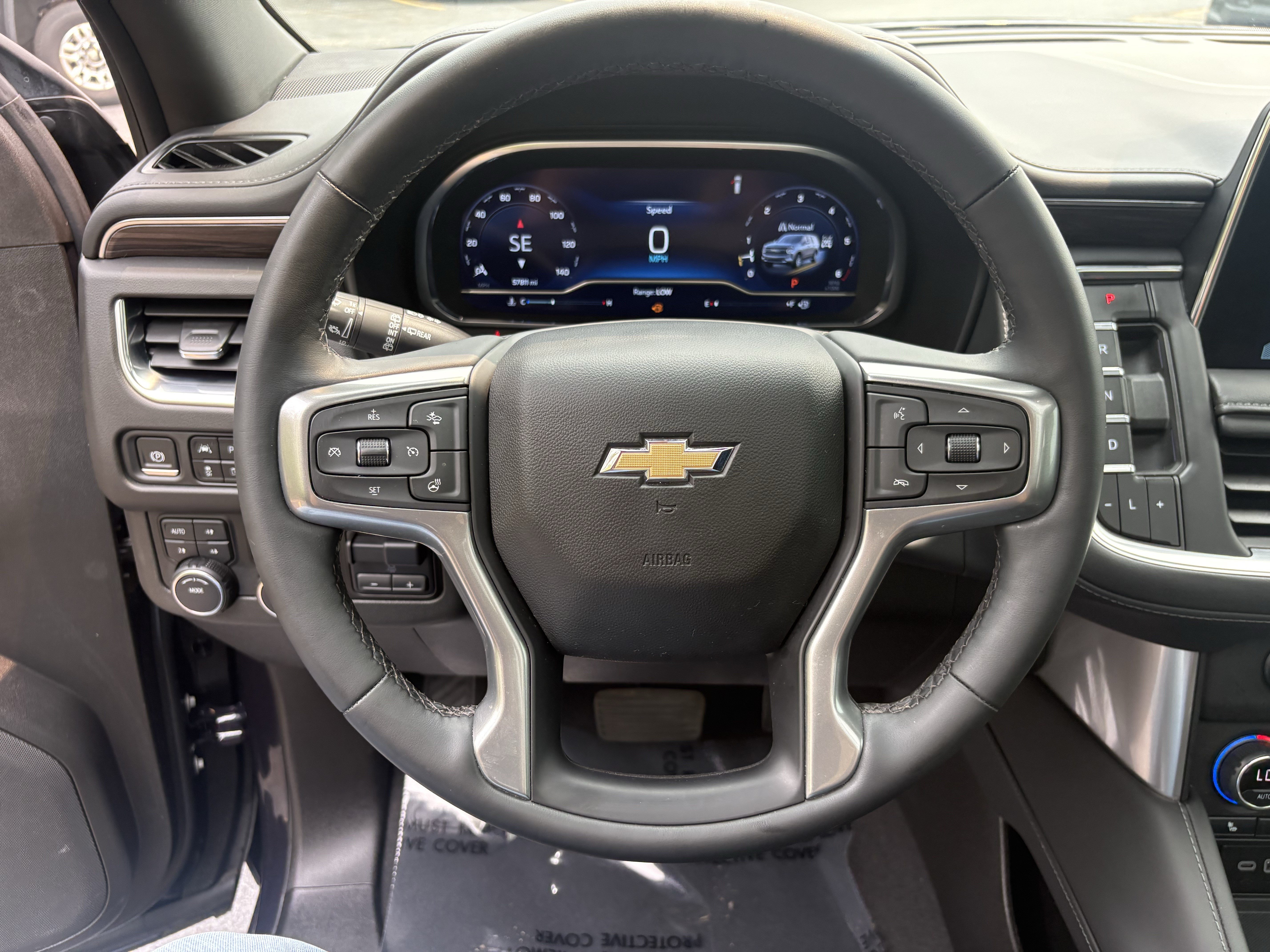 Used 2023 Dark Ash Metallic Chevrolet LT image 12
