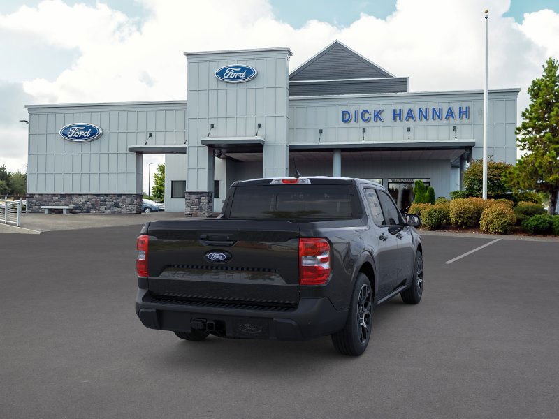 New 2026 Black Ford Lariat image 34