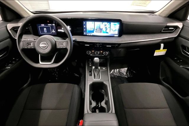 New 2026 Deep Blue Pearl Nissan S image 6