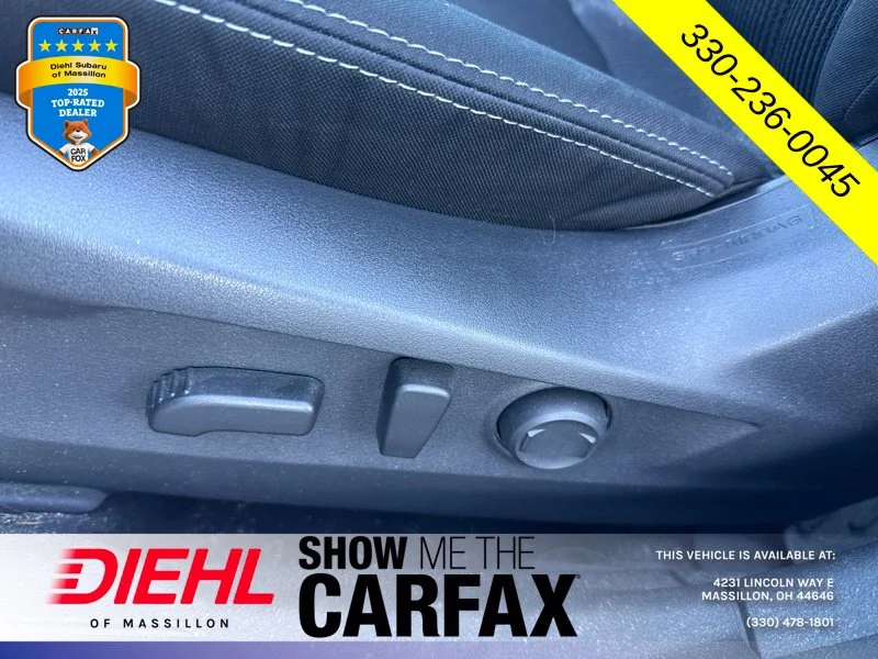 Used 2024 Gray Subaru Premium image 13