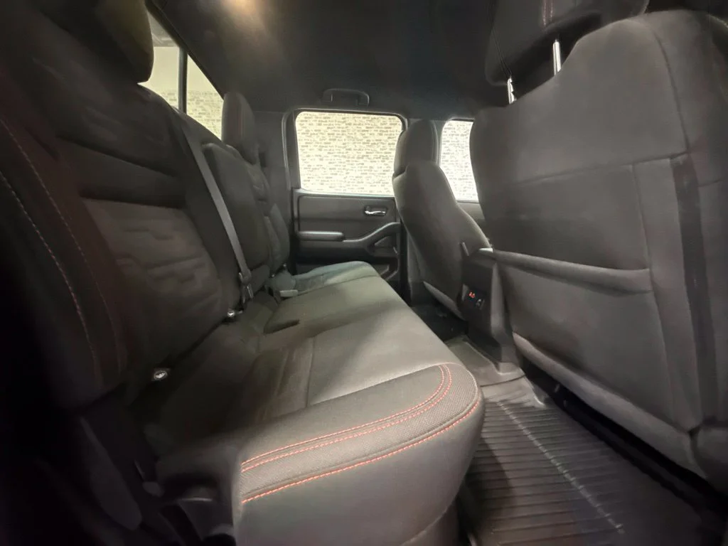 Used 2023 Deep Blue Pearl Nissan PRO-4X image 12