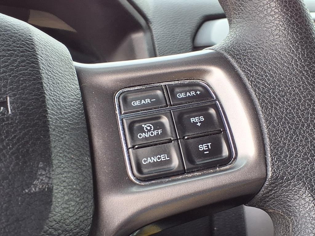 2024 RAM Ram 1500 Classic Warlock - Photo 20
