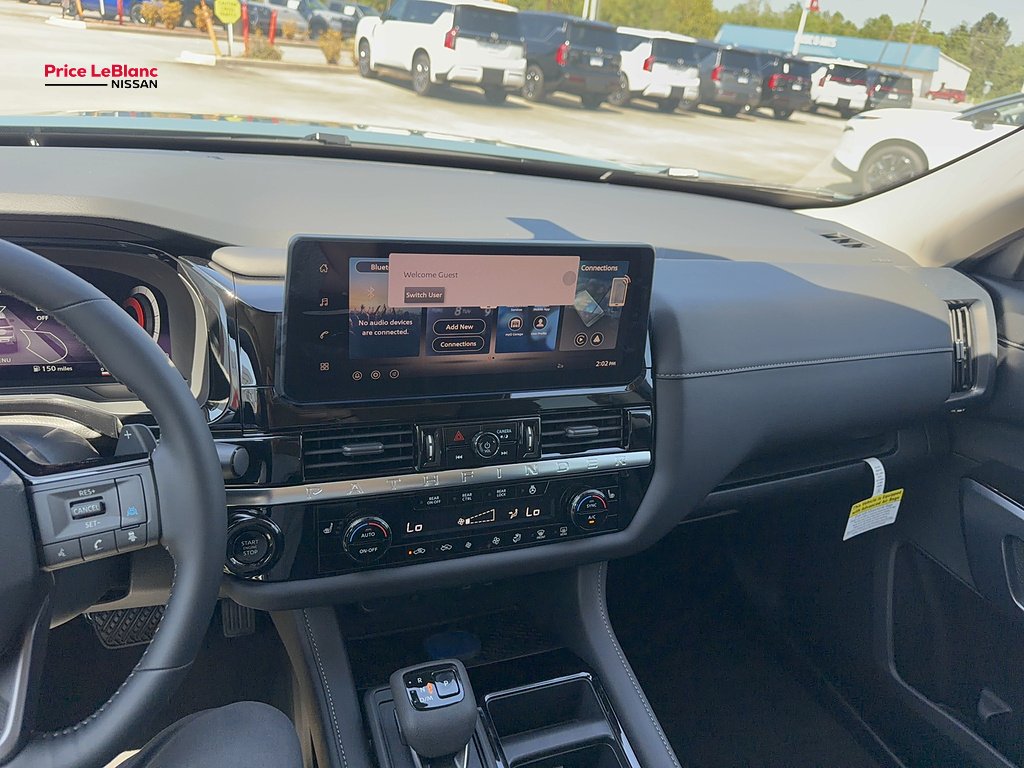 New 2026 Baltic Teal Pearl Nissan SL image 21