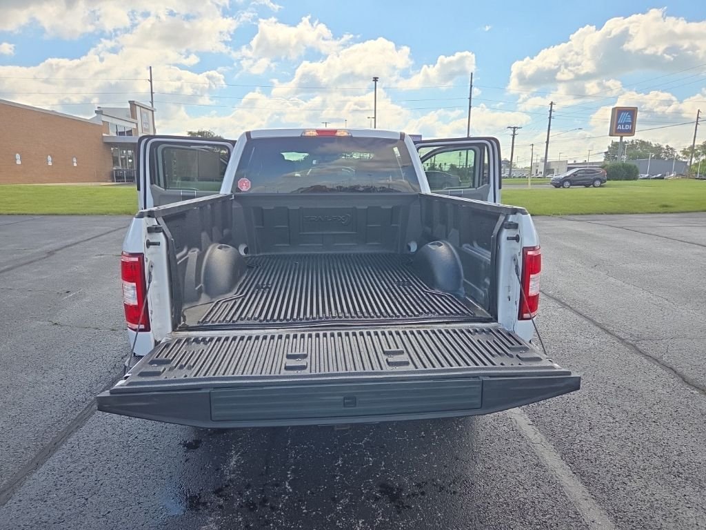 Used 2020 White Ford XLT image 22