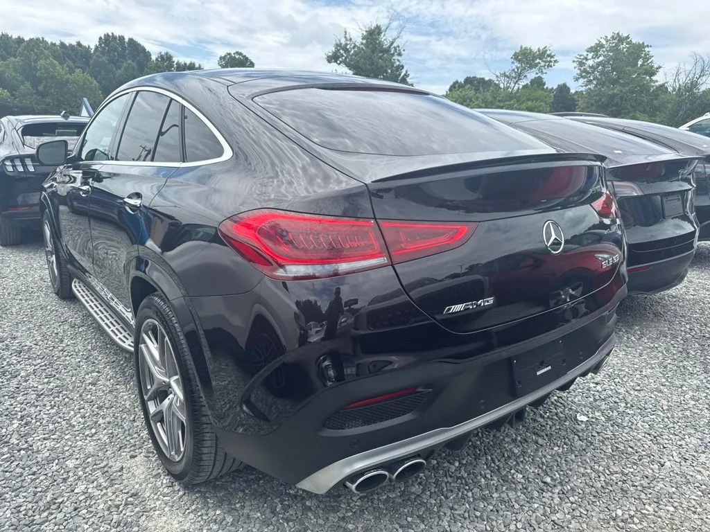 Used 2021 Black Mercedes-Benz GLE 53 AMG® image 5