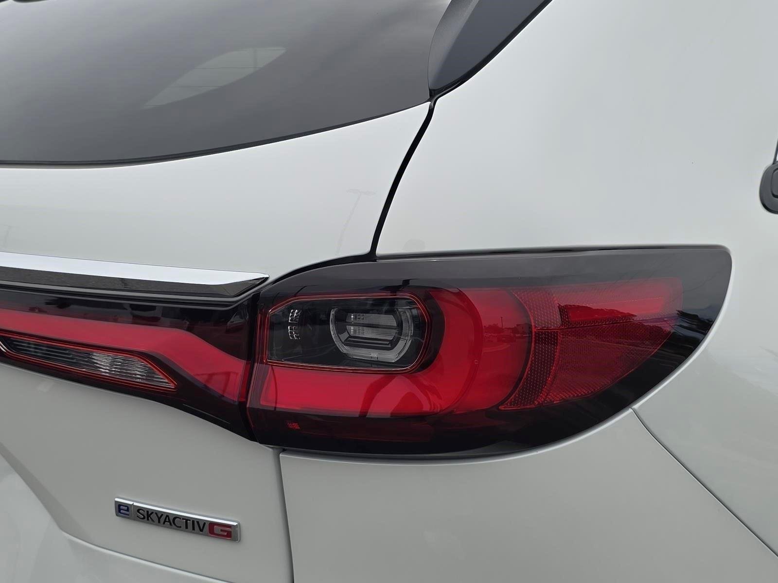 New 2026 Rhodium White Premium Mazda 3.3 Turbo S Premium Plus AWD image 26
