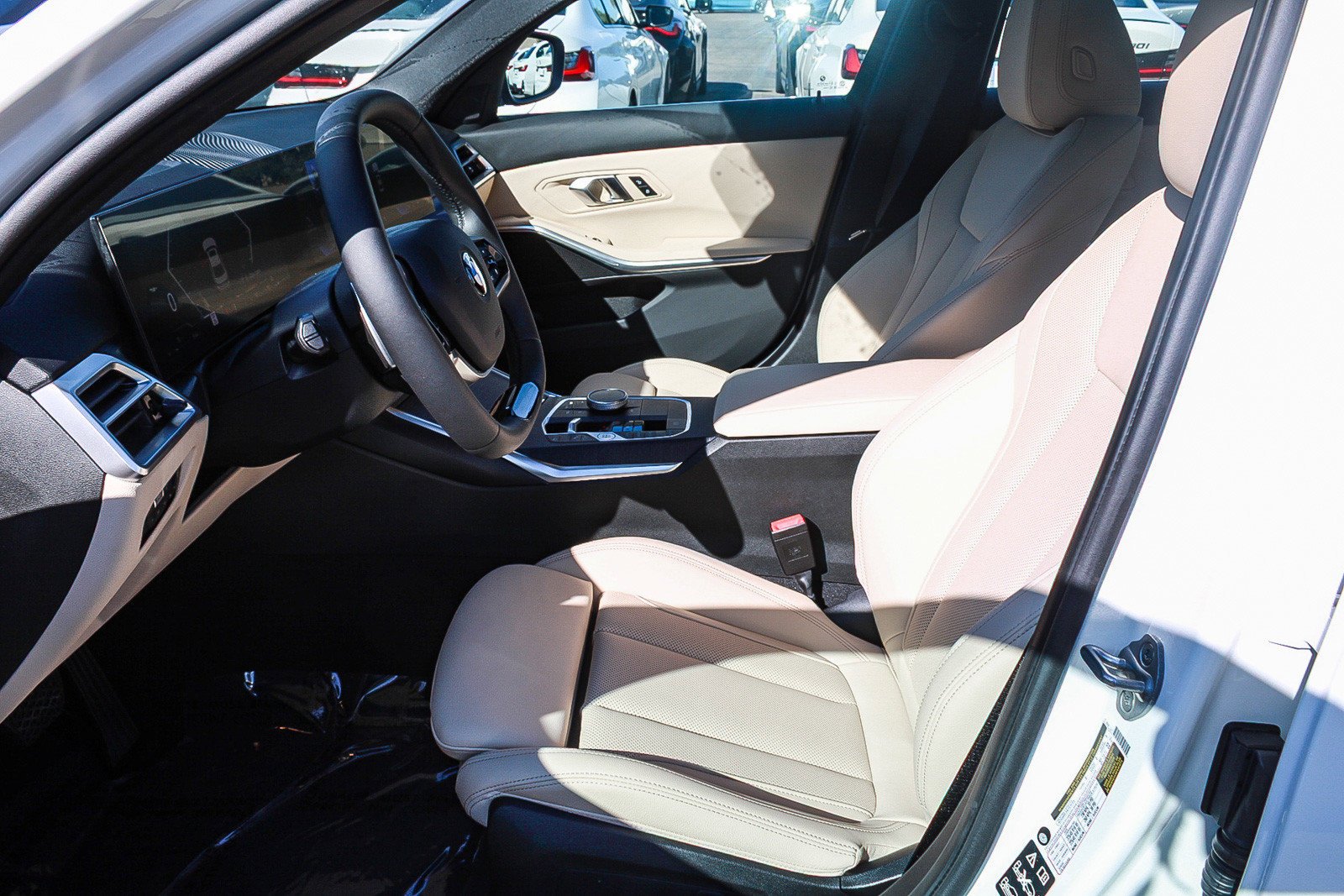 New 2026 Alpine White BMW 330i NA xDrive image 17