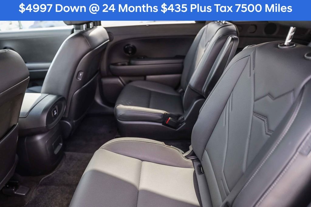 2026 Hyundai Palisade XRT Pro - Photo 16