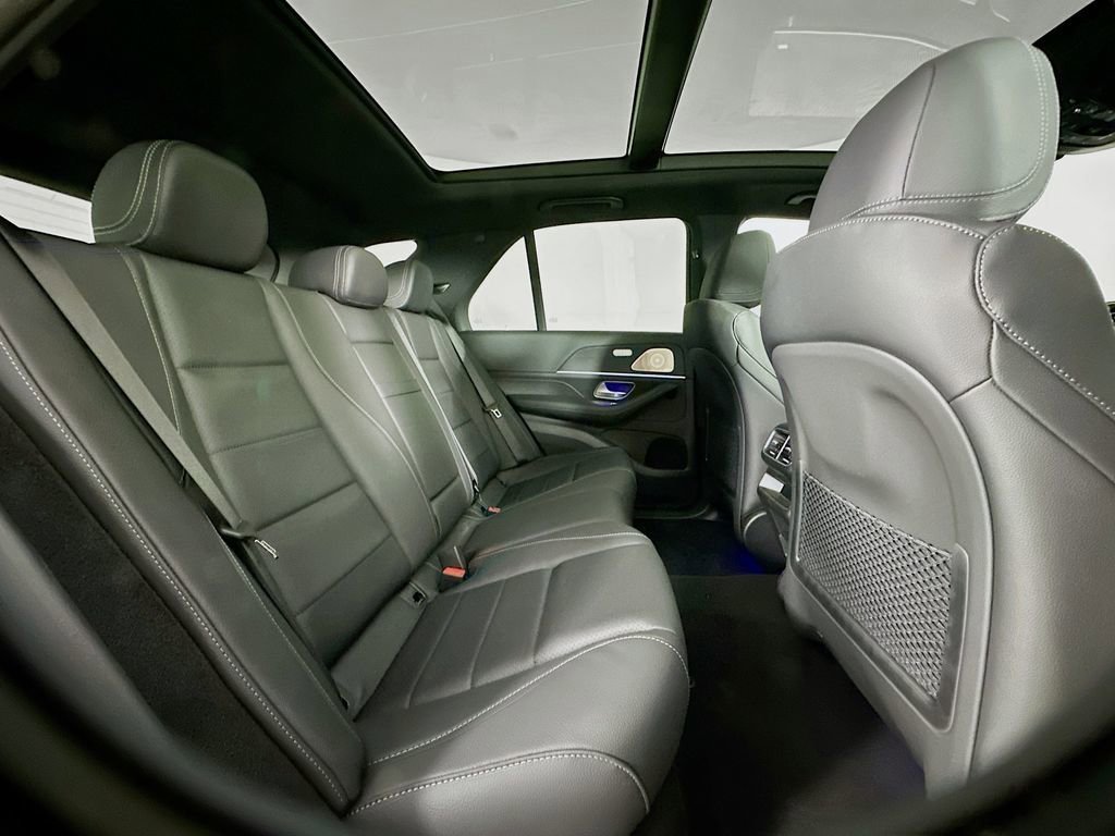 New 2026 Cirrus Silver Metallic Mercedes-Benz GLE 350 image 60