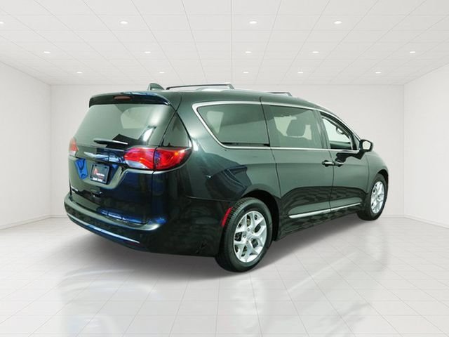 Certified Used 2017 Black Chrysler Touring L Plus image 7