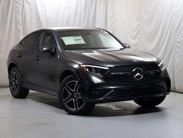 2027 Mercedes-Benz GLC Coupe