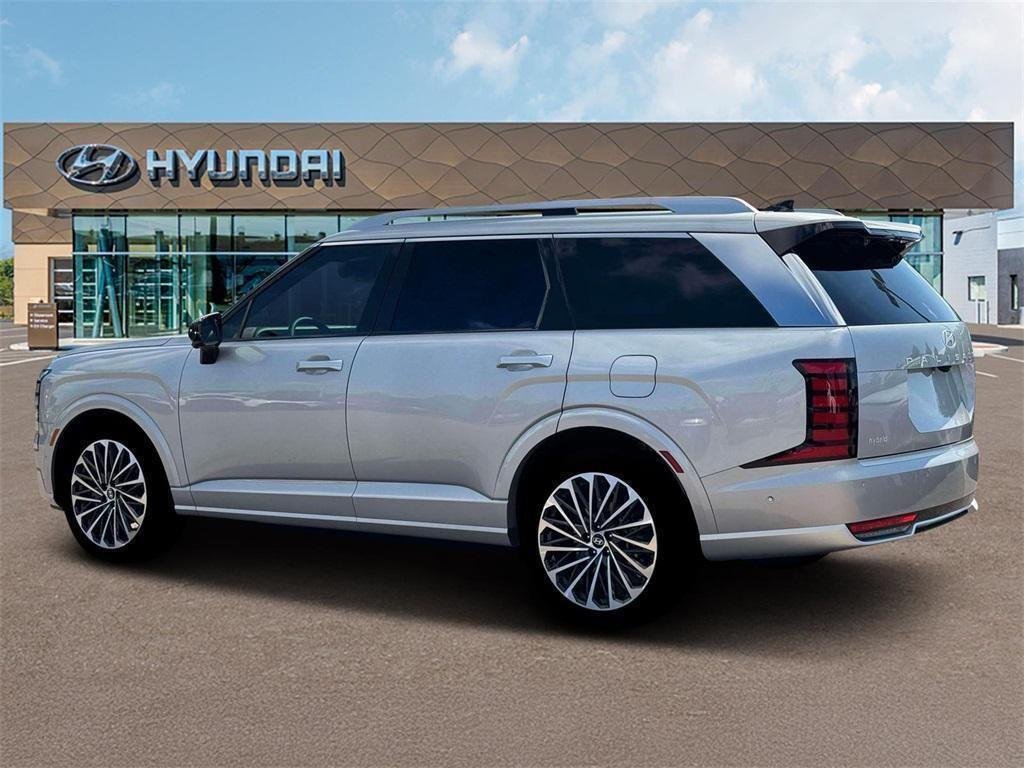 New 2026 Silver Hyundai Calligraphy image 4