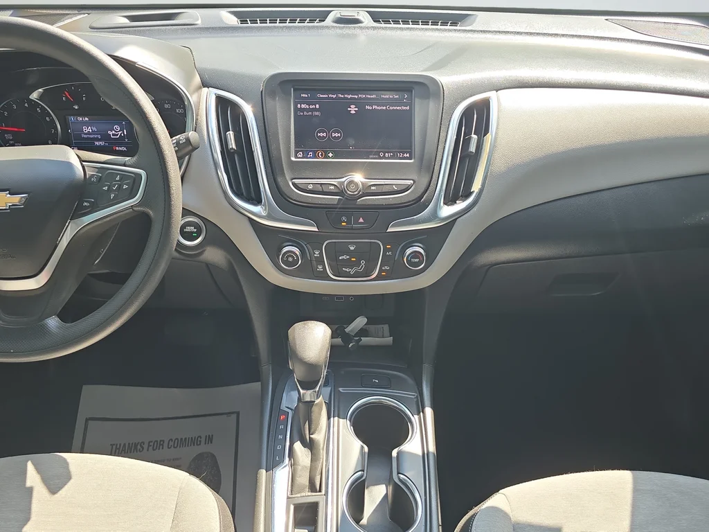Used 2023 Blue Chevrolet LT image 20