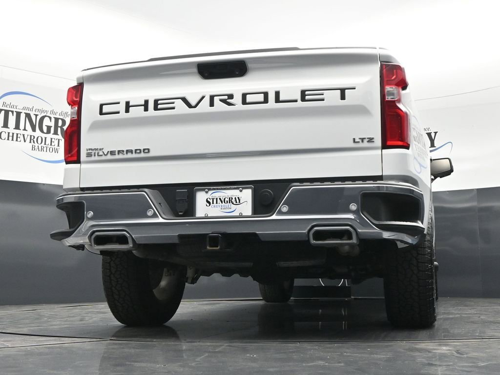2024 Chevrolet Silverado 1500 LTZ - Photo 34