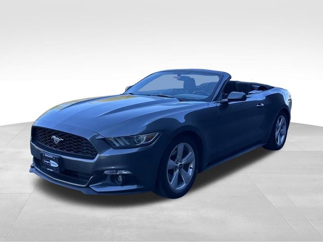 2016 Ford Mustang V6