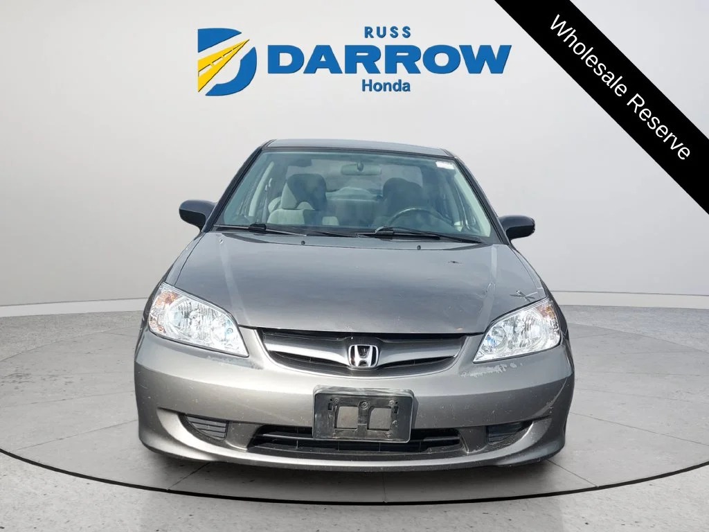 Used 2004 Black Honda LX image 8