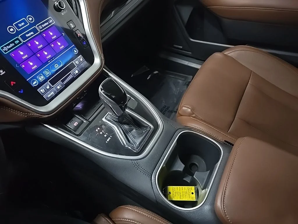 Used 2021 Black Subaru Touring XT image 29