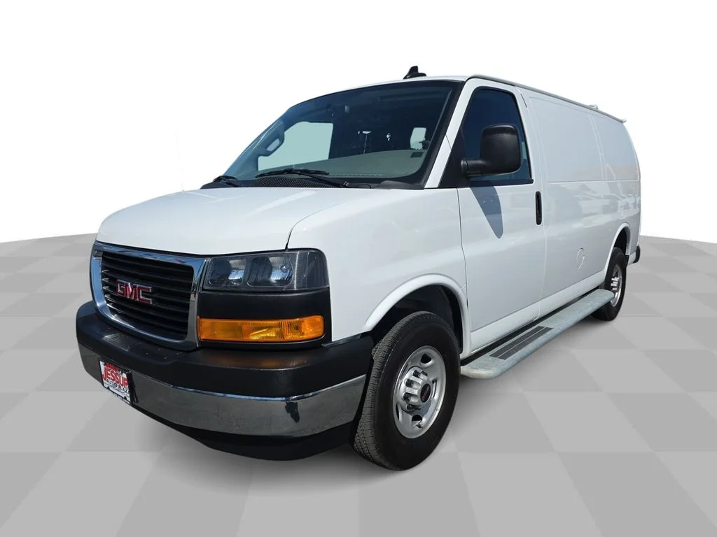 2024 GMC Savana Cargo