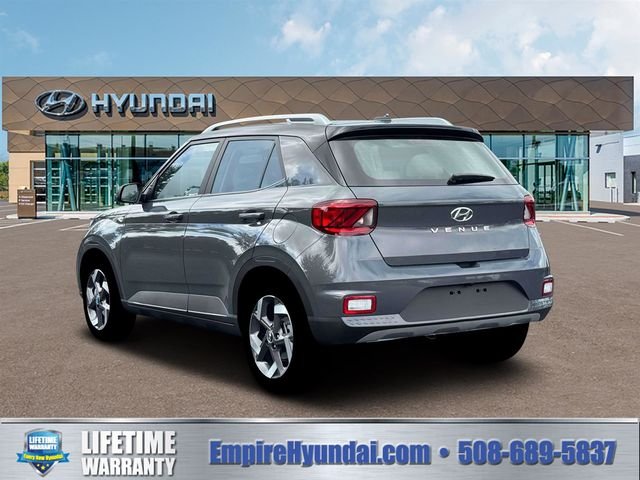 New 2026 Black Hyundai SEL w/Two-Tone Roof image 24