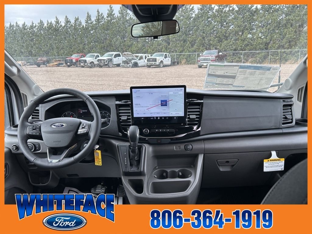 2025 Ford Transit Passenger Van XLT - Photo 12