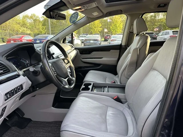 2024 Honda Odyssey Elite - Photo 15