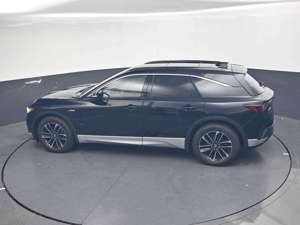 Used 2024 Cosmic Black Metallic Acura w/A-Spec Package image 19