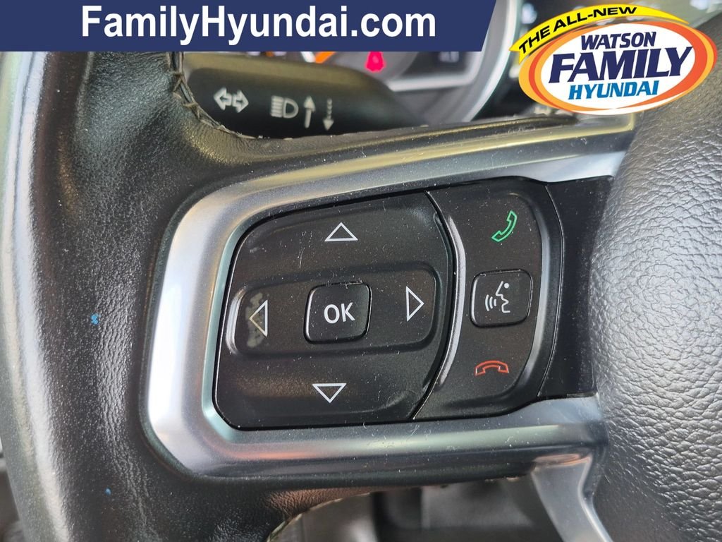 Used 2019 Gray Jeep Unlimited Moab image 15