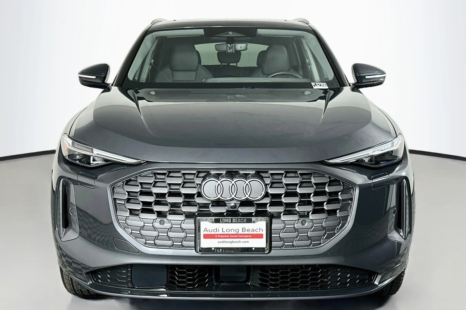 Used 2026 Tambora Gray Metallic Audi Premium Plus image 2