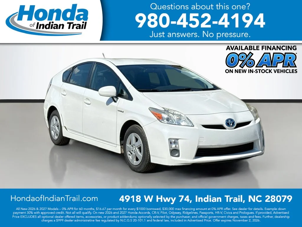 2011 Toyota Prius