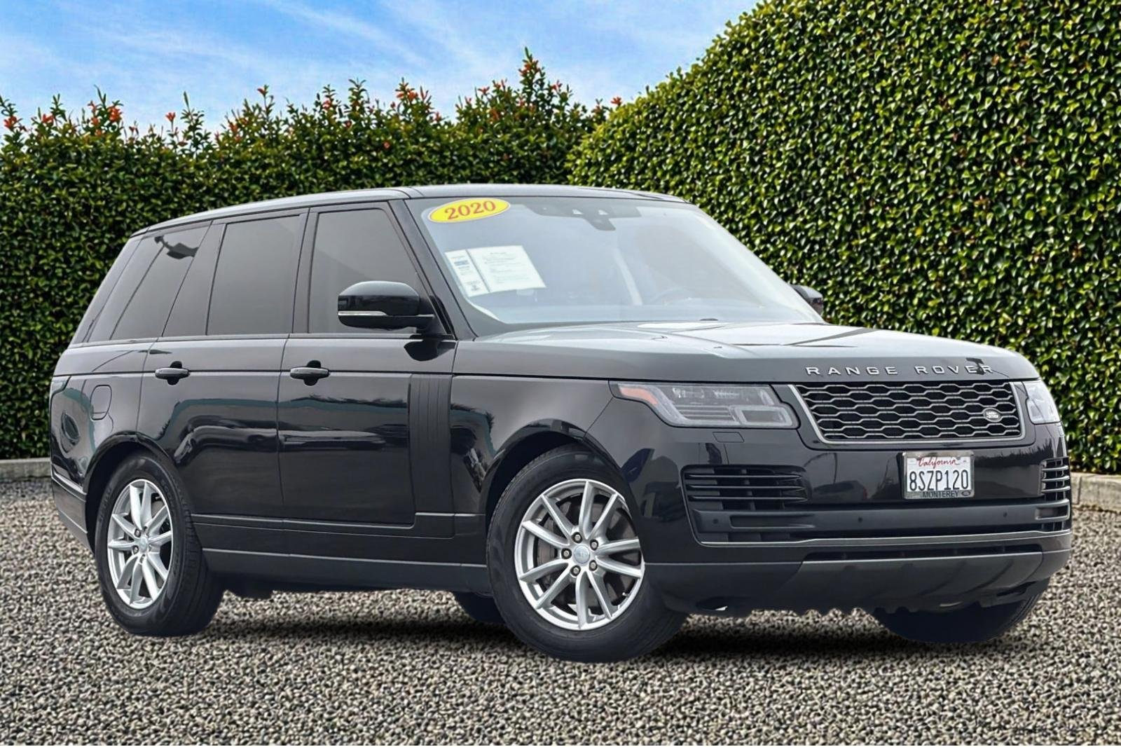 2020 Land Rover Range Rover 4WD photo